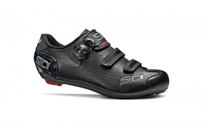 Black Black Men's SIDI Alba 2 Mega Road Cycling Shoes Australia | JWA-8637