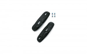 Black Black Men's SIDI Vr Nylon Scuff Pad Accessories Australia | GHK-1549