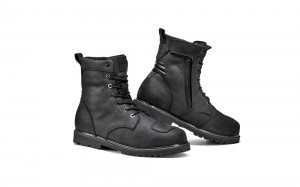Black Men's SIDI Denver Wr Motocross Boots Australia | DGT-7617
