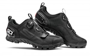 Black Men's SIDI Mtb Sd15 Outdoor Shoes Australia | FMD-1483