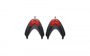 Black Red Women's SIDI C-boost SRS Toe Insert Accessories Australia | LQJ-9534