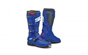 Blue Blue Men's SIDI X Power Offroad Boots Australia | EWV-4453