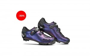 Blue Men's SIDI Jarin Triathlon Shoes Australia | CWH-1277