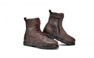 Brown Women's SIDI Denver Motocross Boots Australia | AMG-3461