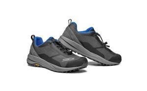 Grey Black Women's SIDI Explorer Outdoor Shoes Australia | UYK-7141