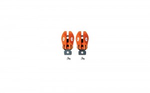 Orange Women's SIDI ST/MX Buckle Accessories Australia | IGN-1507
