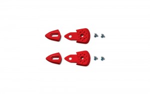 Red Women's SIDI Vent Air Intake Accessories Australia | NEM-3779