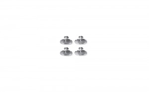 Silver Men's SIDI Crossfire Pivot Pin Accessories Australia | GAT-6794