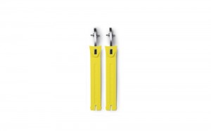Yellow Men's SIDI Strap For ST/MX Buckle Long Accessories Australia | QNP-1896